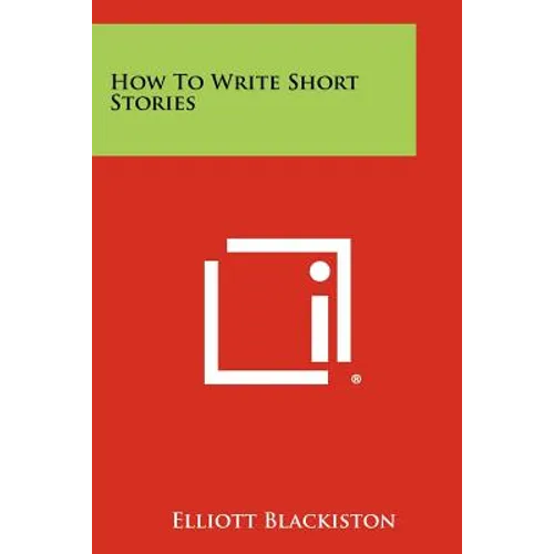 How To Write Short Stories