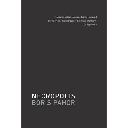 Necropolis - Paperback