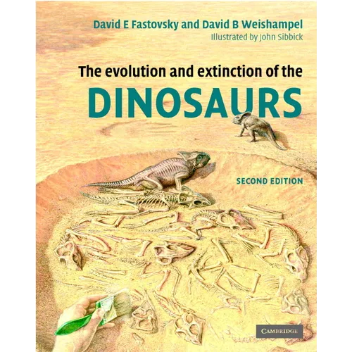 The Evolution and Extinction of the Dinosaurs