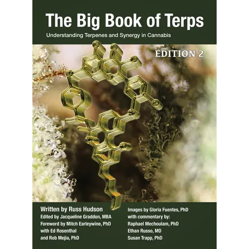 The Big Book of Terps: Understanding Terpenes and Synergy in Cannabis