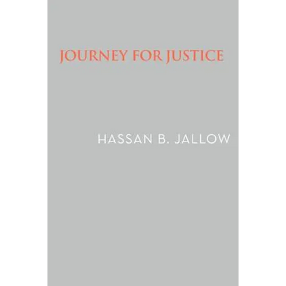 Journey for Justice - Paperback