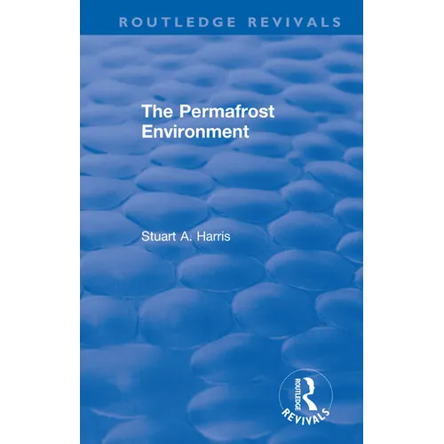 The Permafrost Environment
