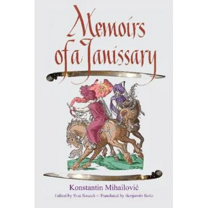 Memoirs of a Janissary - Paperback