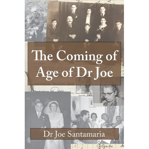 The Coming of Age of Dr Joe