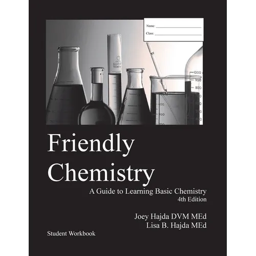 Friendly Chemistry Student Workbook