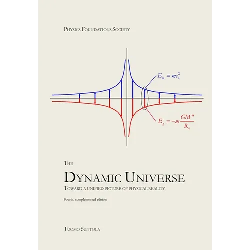The Dynamic Universe: Toward a unified picture of physical reality
