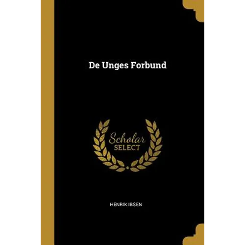 De Unges Forbund