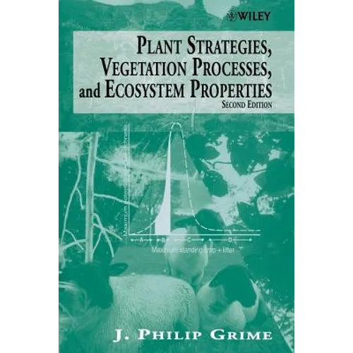 Plant Strategies, Vegetation Processes, and Ecosystem Properties