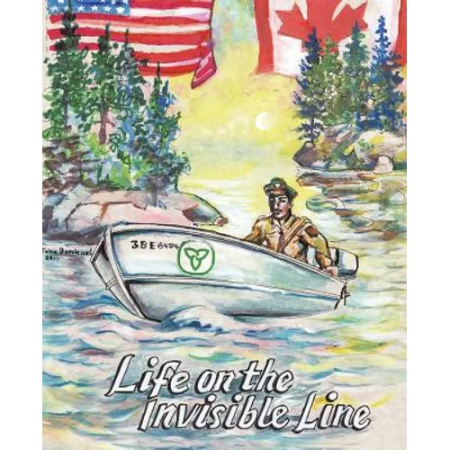 Life on the Invisible Line