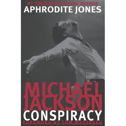 Michael Jackson Conspiracy - Paperback