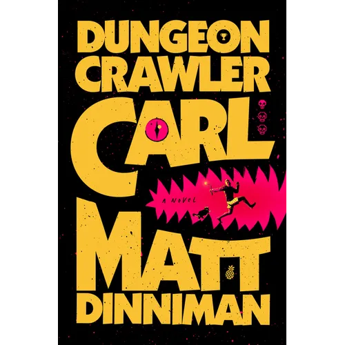 Dungeon Crawler Carl