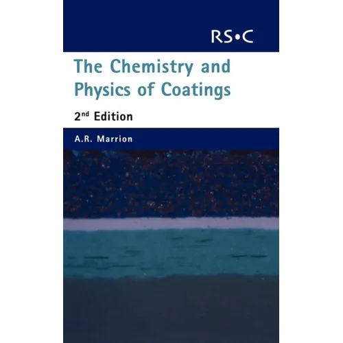 Chemistry and Physics of Coatings