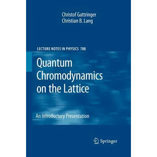 Quantum Chromodynamics on the Lattice: An Introductory Presentation
