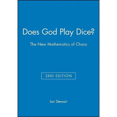 Does God Play Dice?, Second Edition