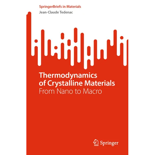 Thermodynamics of Crystalline Materials: From Nano to Macro