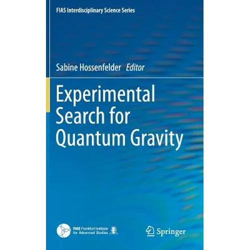 Experimental Search for Quantum Gravity