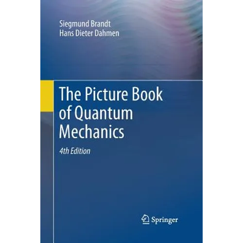 The Picture Book of Quantum Mechanics