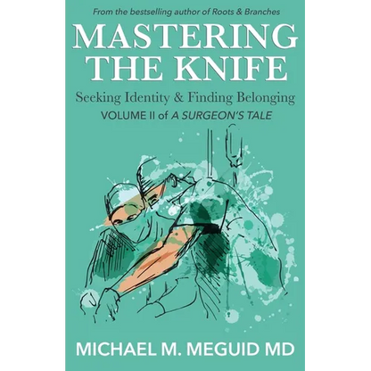 Mastering the Knife: Seeking Identity & Finding Belonging