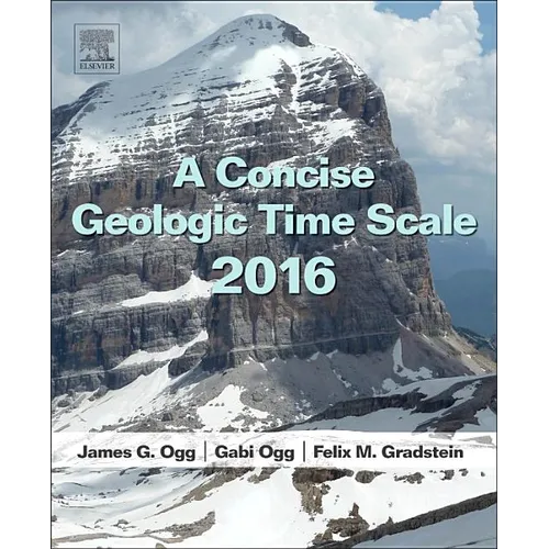 A Concise Geologic Time Scale: 2016