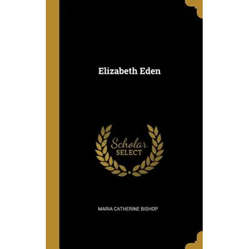 Elizabeth Eden
