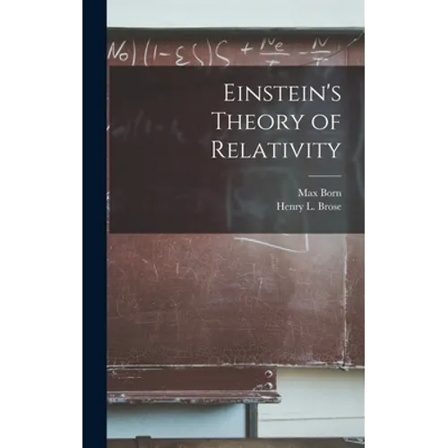 Einstein's Theory of Relativity
