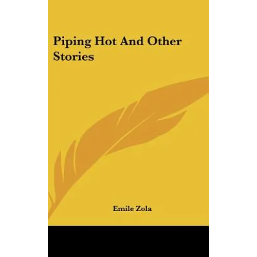 Piping Hot and Other Stories