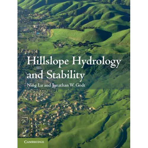 Hillslope Hydrology and Stability