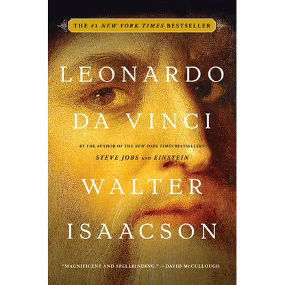 Leonardo Da Vinci - Paperback
