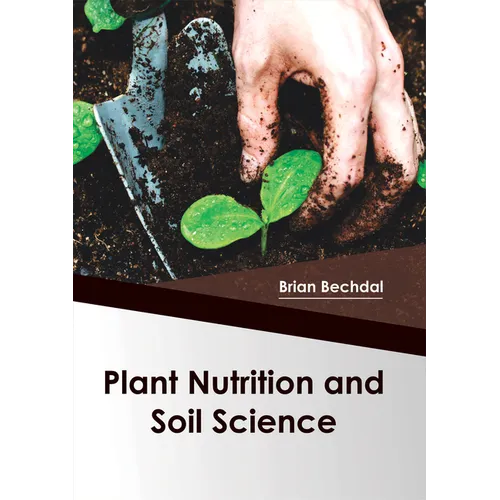 Plant Nutrition and Soil Science