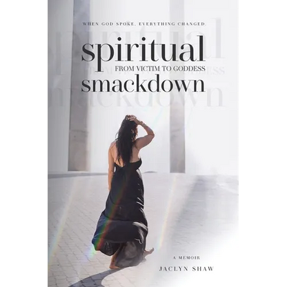 Spiritual Smackdown - Paperback