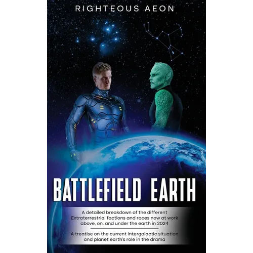 Battlefield Earth 2024: "the first, the greatest"