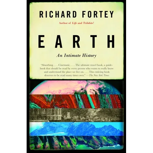 Earth: An Intimate History