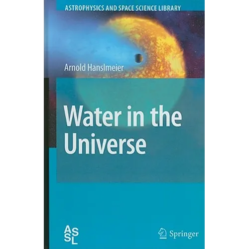 Water in the Universe