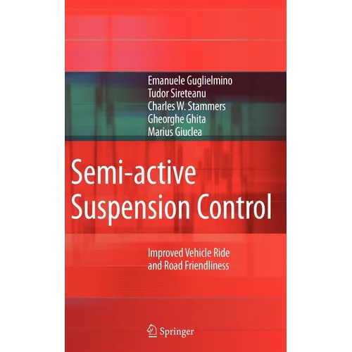 Semi-Active Suspension Control: Improved Vehicle Ride and Road Friendliness