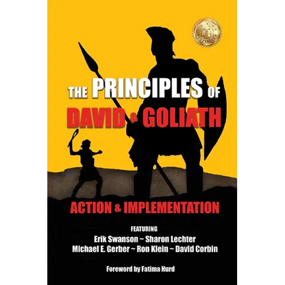 The Principles of David and Goliath Volume 3: Action & Implementation - Paperback
