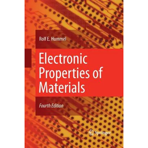Electronic Properties of Materials