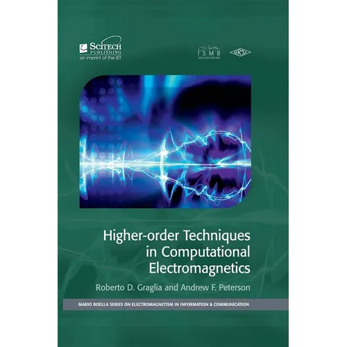Higher-Order Techniques in Computational Electromagnetics
