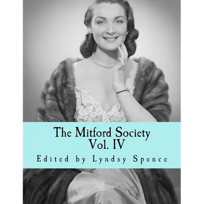 The Mitford Society: Vol. 4 - Paperback