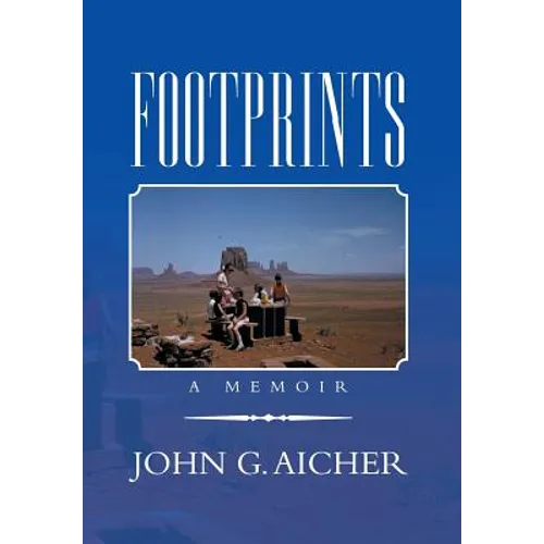 Footprints: A Memoir