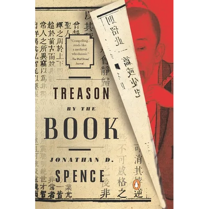 Treason by the Book