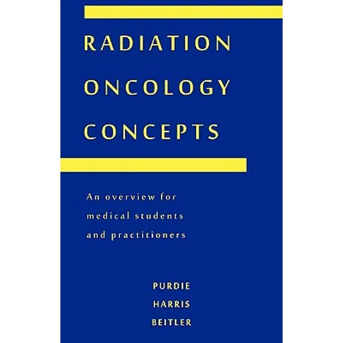 Radiation Oncology Concepts