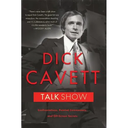 Talk Show: Confrontations, Pointed Commentary, and Off-Screen Secrets - Paperback