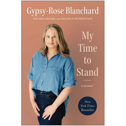 My Time to Stand: A Memoir