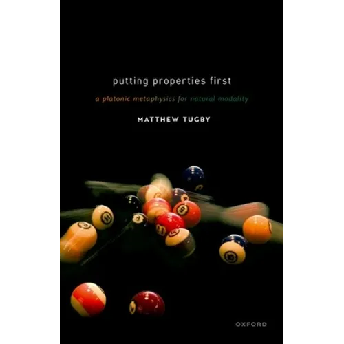 Putting Properties First: A Platonic Metaphysics for Natural Modality