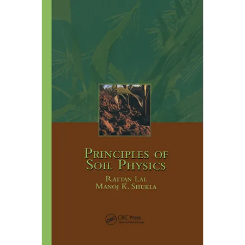 Principles of Soil Physics