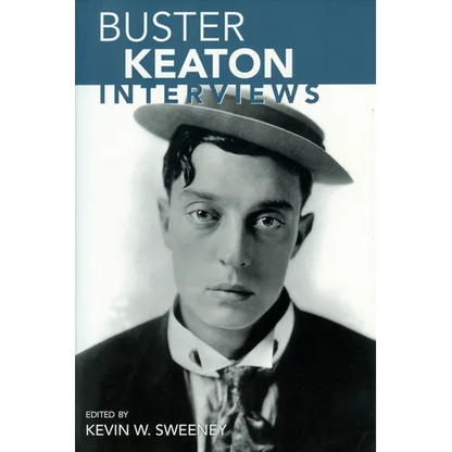 Buster Keaton: Interviews - Paperback