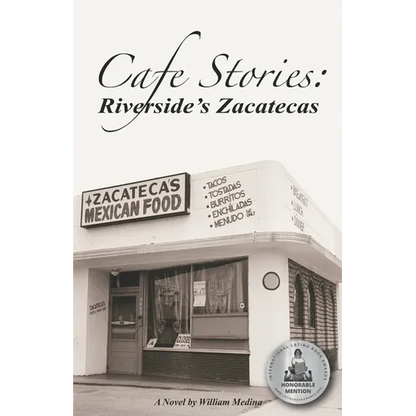 Cafe Stories: Riverside's Zacatecas