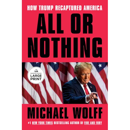 All or Nothing: How Trump Recaptured America