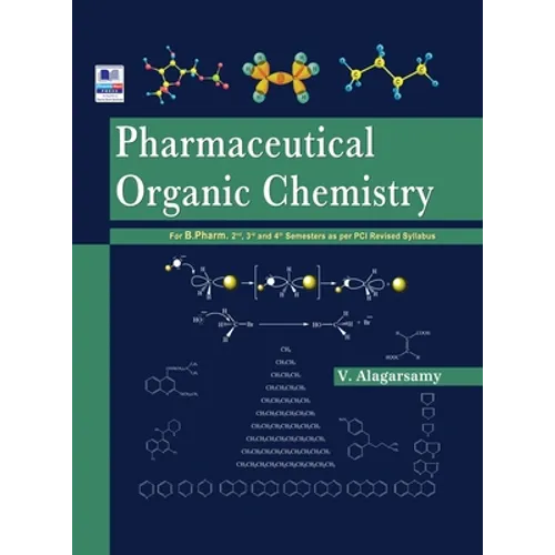Pharmaceutical Organic Chemistry