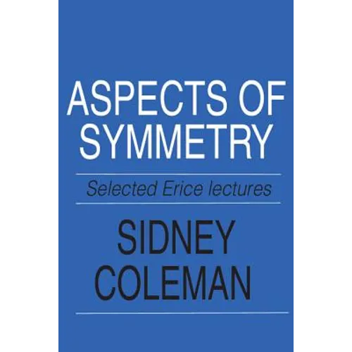 Aspects of Symmetry